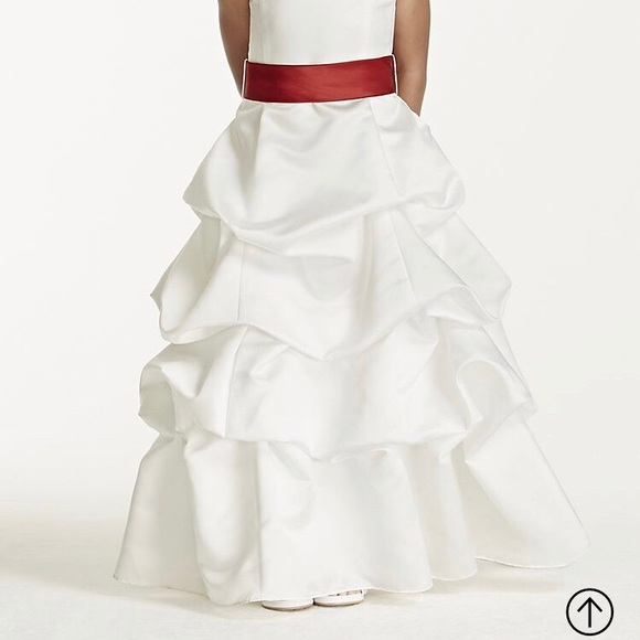 David’s Bridal Dress - Picture 4 of 4